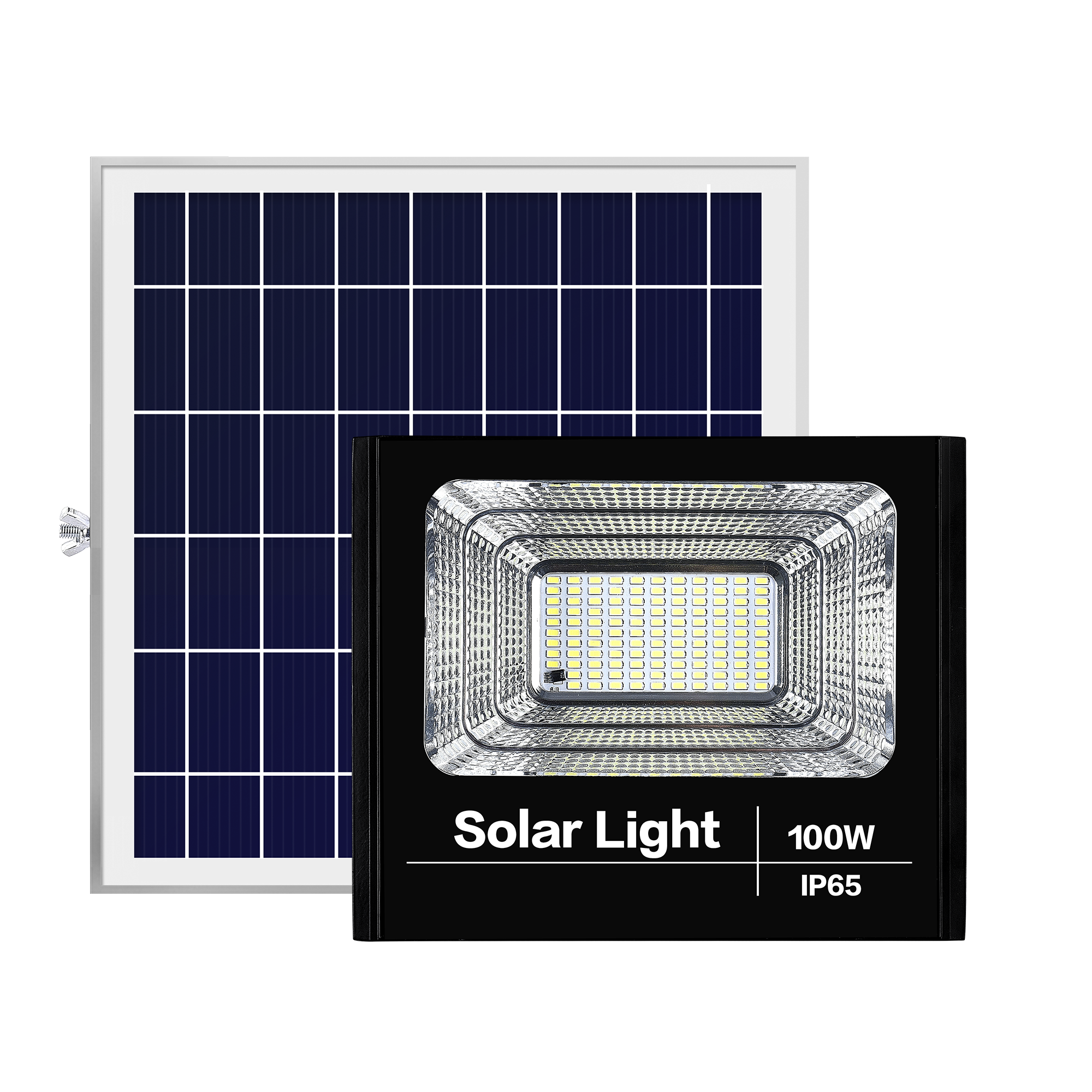 太陽(yáng)能投光燈-聚寶盆(圖1)