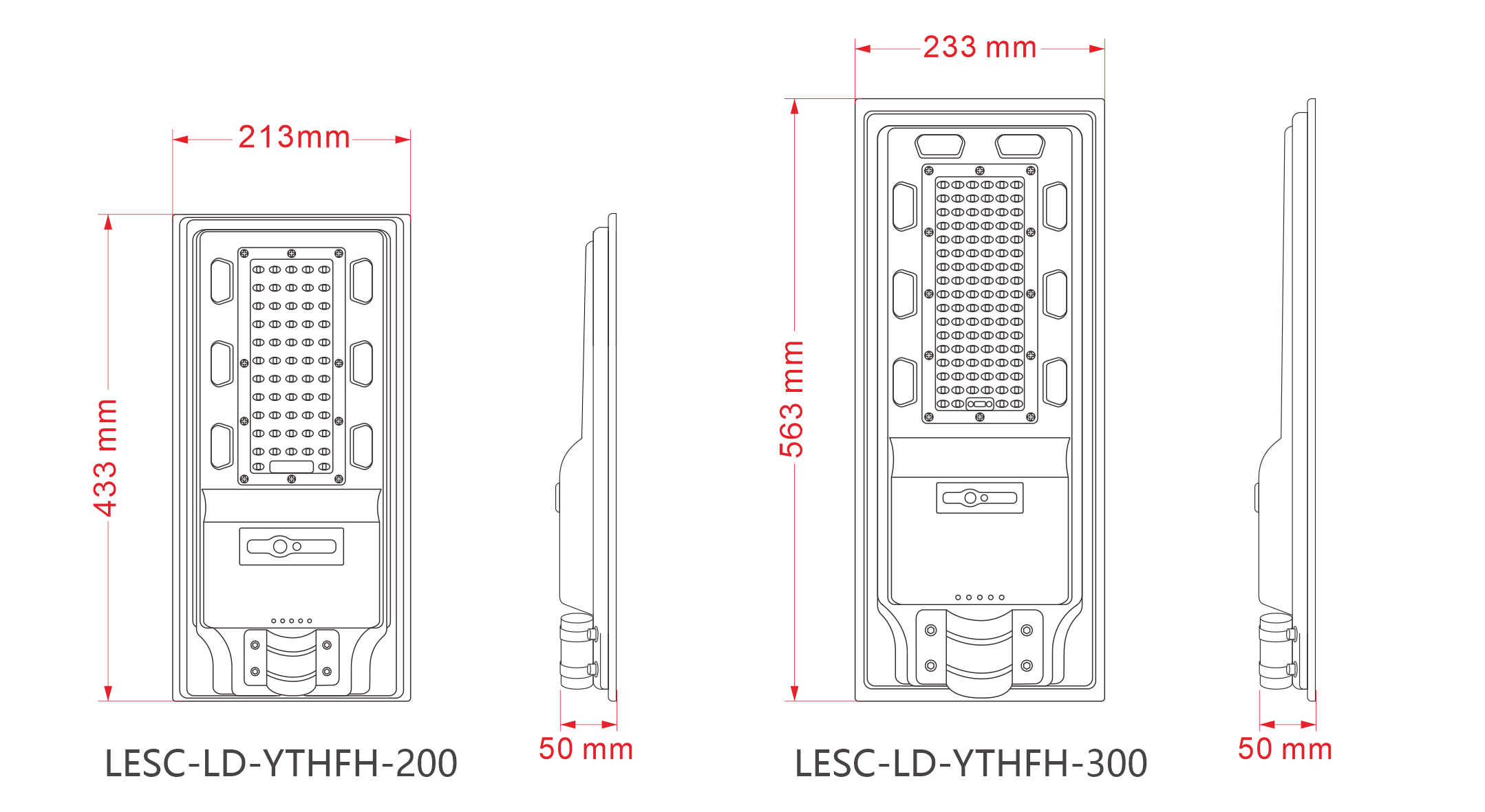 太陽能一體化路燈-方盒(圖1)