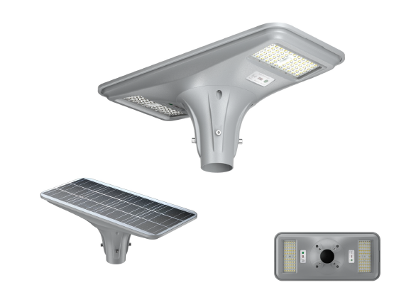 太陽能庭院燈-方舟(圖1)