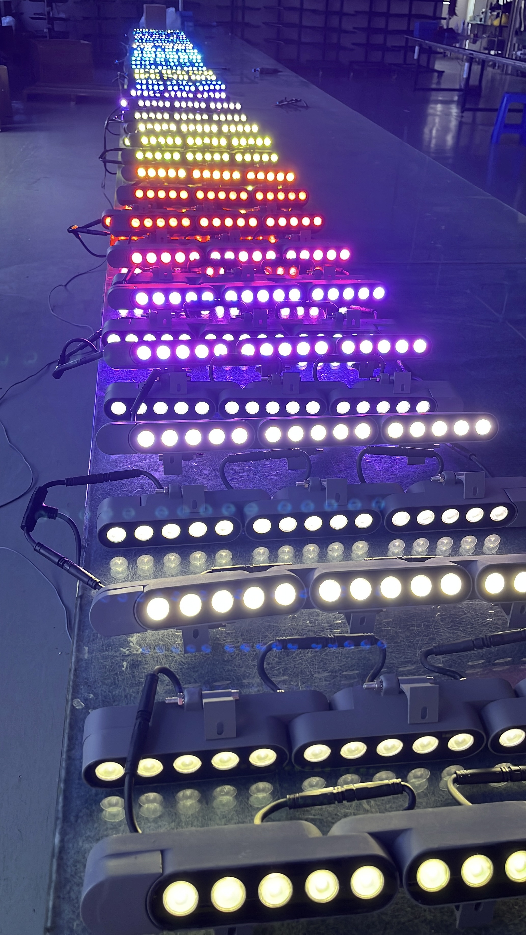 LED鏈條洗墻燈(圖4)