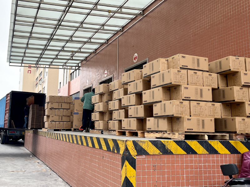 車間生產(chǎn)-物流出貨(圖1)